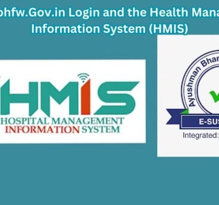 Hmis.Mohfw.Gov.in Login