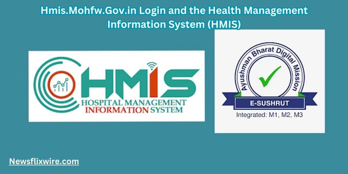 Hmis.Mohfw.Gov.in Login