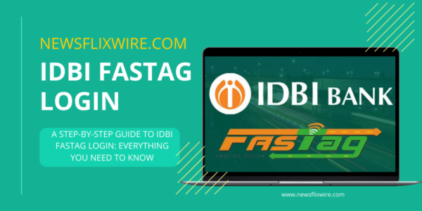 IDBI FASTag Login