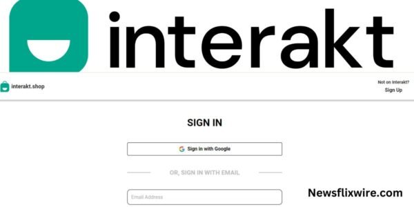 Interakt Login