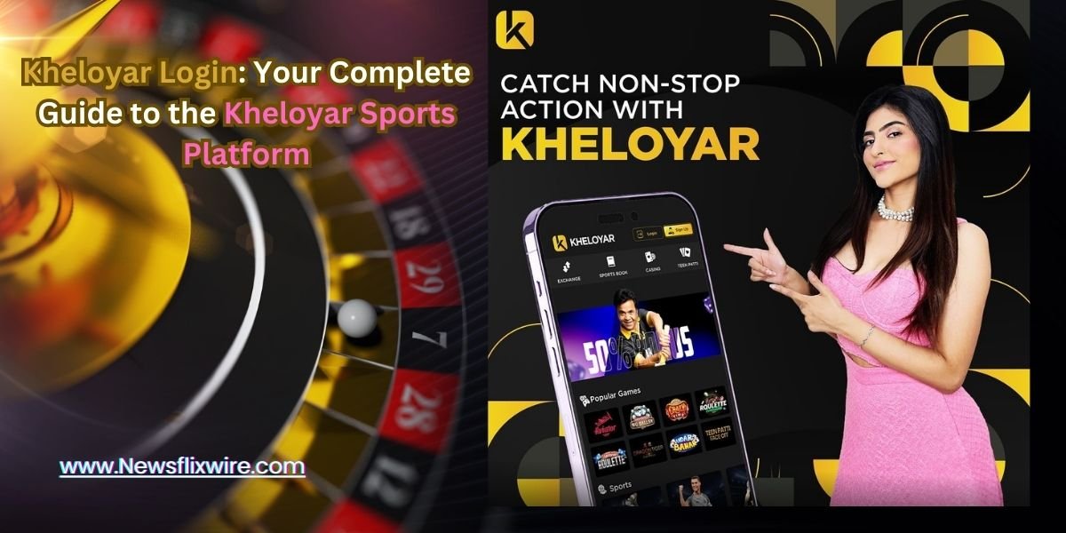 Kheloyar Login