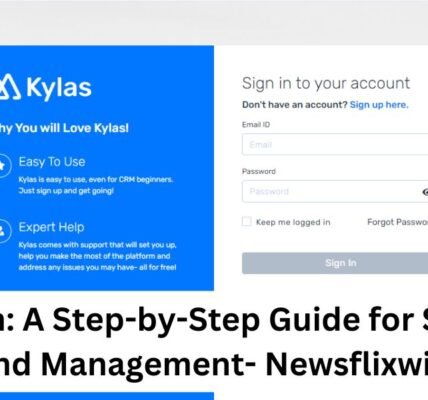 Kylas Login