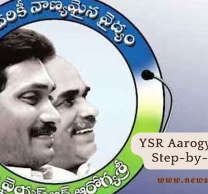 YSR Aarogyasri Login