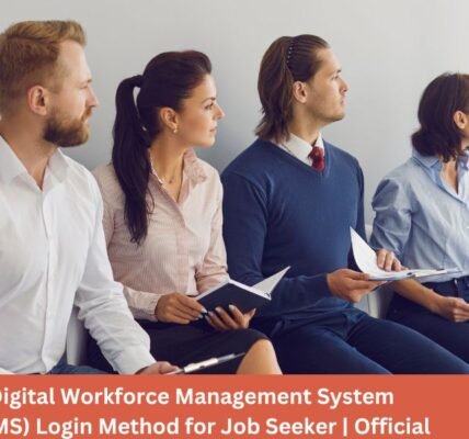 Digital Workforce Management System DWMS Login