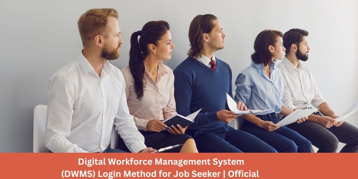 Digital Workforce Management System DWMS Login