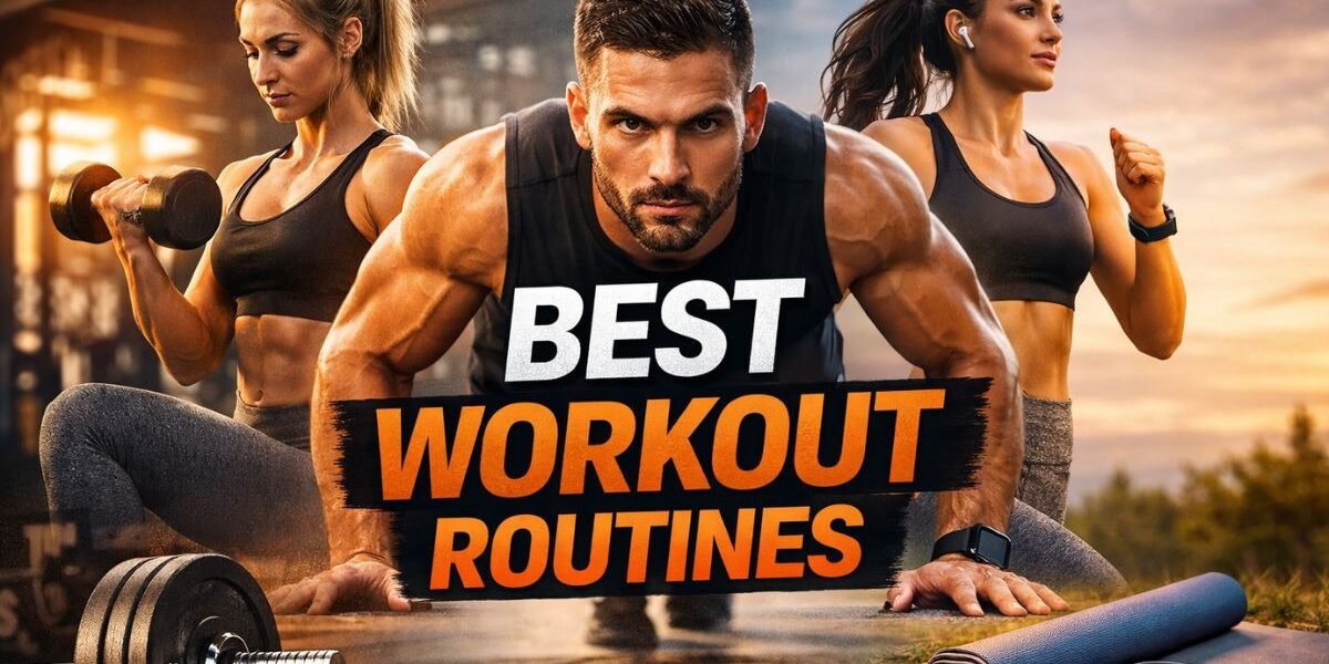 Best Workout Routines