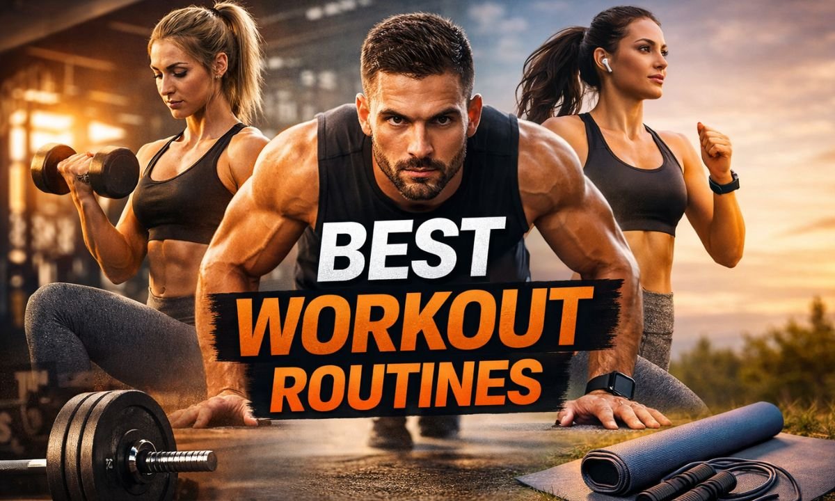 Best Workout Routines